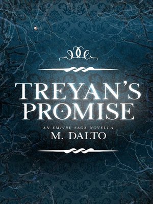 cover image of Treyan's Promise